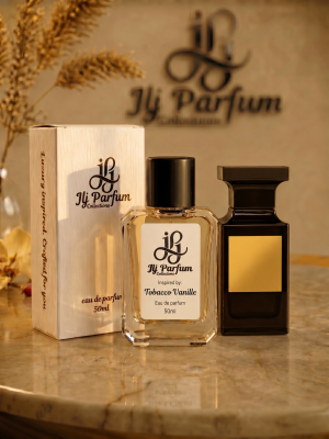 Tobacco Vanille Inspired Scent 50ml