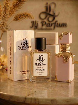 Bianco Latte Inspired Scent 50ml