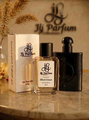 Black Opium Inspired Scent 50ml