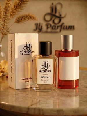 Hibiscus Mahajad Inspired Scent 50ml