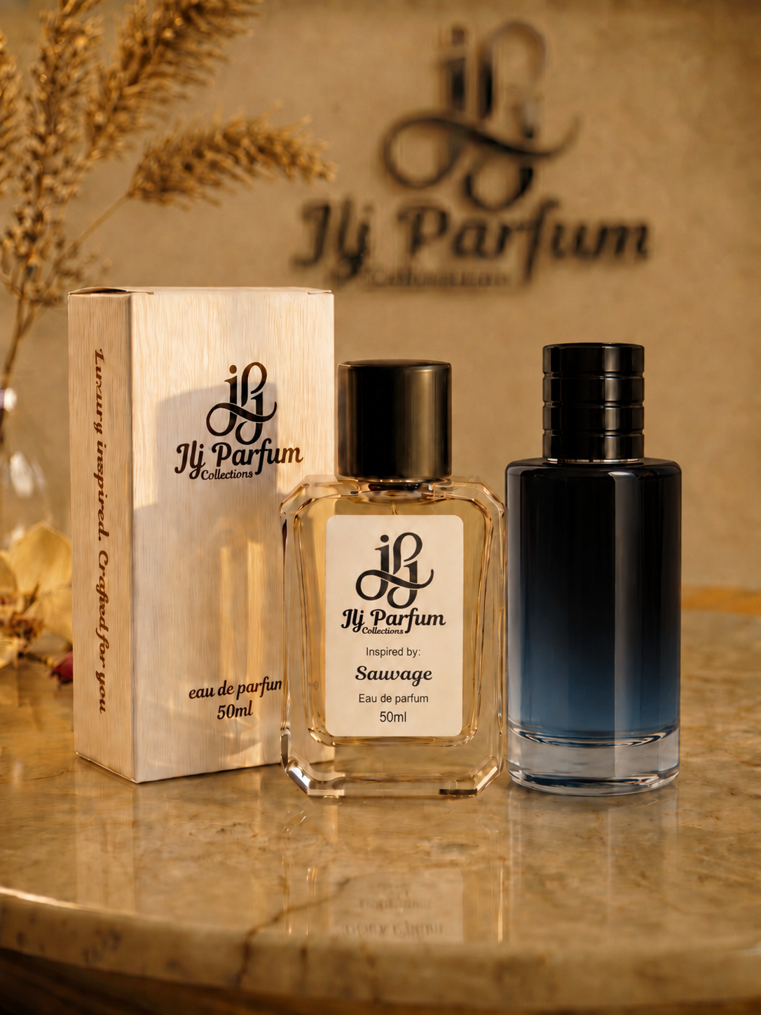Sauvage Inspired Scent 50ml