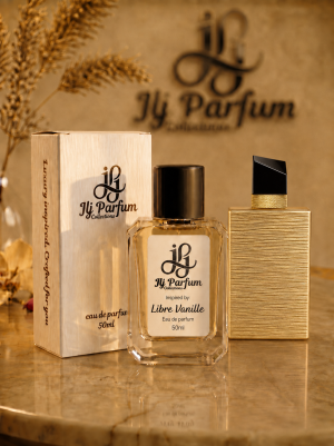 Libre Vanille Couture Inspired Scent 50ml