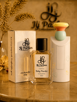 Baby Powder Inspired Scent (Bvlgari Petits et Mamans) 50ml
