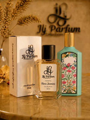 Flora Jasmine Inspired Scent 50ml